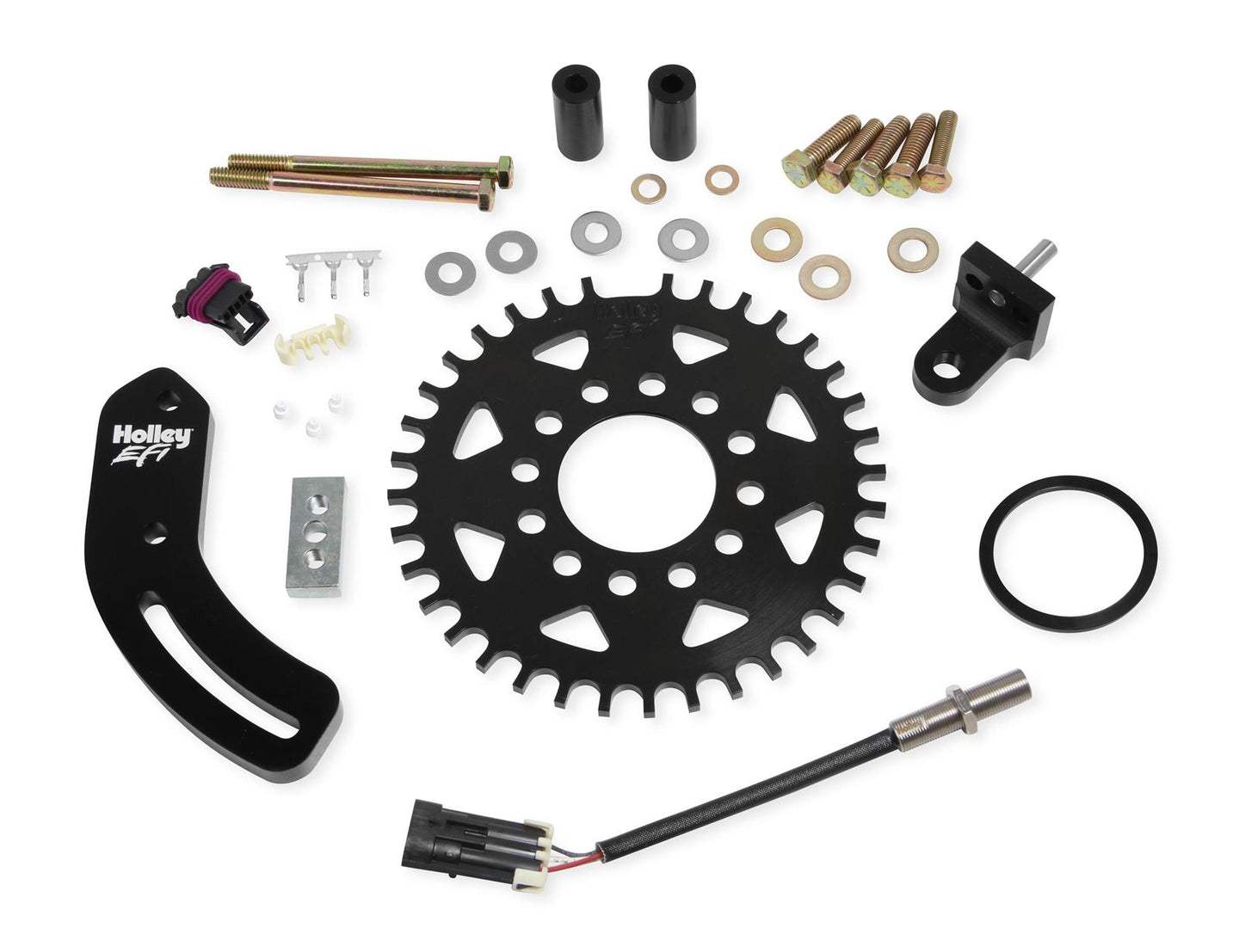 Holley 556-115 Crank Trigger Kit - My Store