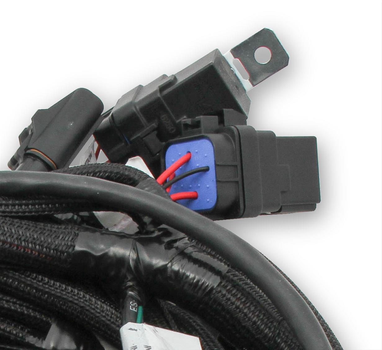 Holley 558122 Harness - My Store