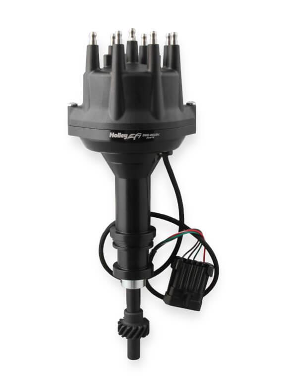 Holley 565200bk Dual Sync Distributor - My Store