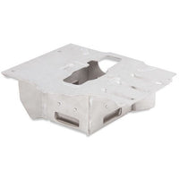 Holley 302-12 Oil Pan Baffle Kit Retro Fit Kit For Use w/PN[302-3] Oil Pan Baffle Kit - My Store