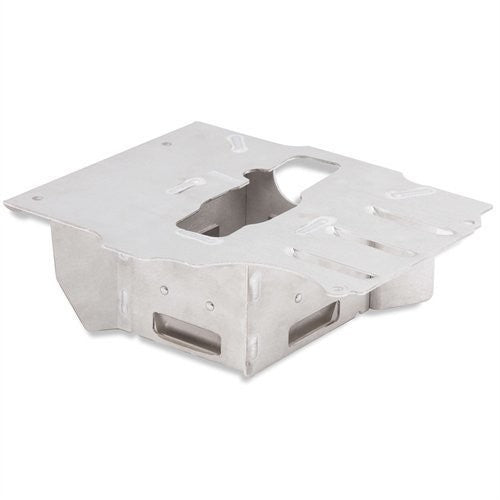 Holley 302-12 Oil Pan Baffle Kit Retro Fit Kit For Use w/PN[302-3] Oil Pan Baffle Kit