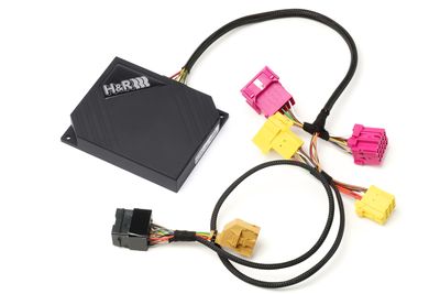 Vogtland 949909 Electronic Lowering System Suspension Control Connector Module - My Store