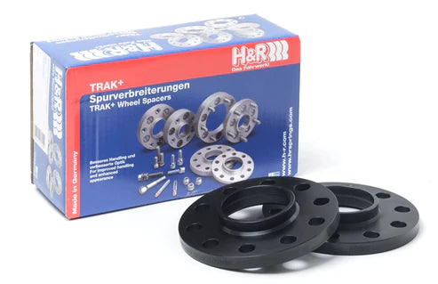 H&R 2021 Audi RS6 (c8) Lowered 10mm Wheel Spacer & Bolt Kit (8mm Front Recommended for Stock) - Mammoth Racing -