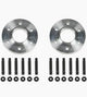 Fabtech 15-22 Mercedes Sprinter 3500 Rear Box Kit - Mammoth Racing -