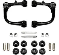 Fabtech 14-18 Ram 2500/3500 4WD 2.5in Coil Spacer Kit - Component Box w/Performance Shock Absorbers - Mammoth Racing -