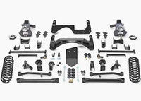 Fabtech 15-18 Ford F150 2WD 4in Basic System - Component Box 2 - Mammoth Racing -