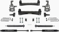 Fabtech 15-18 GM C/k1500 SUV 2wd/4wd 4in Budget UCA System - My Store