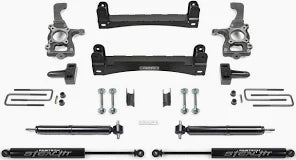 Fabtech 15-18 GM C/k1500 SUV 2wd/4wd 4in Budget UCA System - My Store