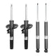 ST Shock Kit Audi TT + TT Roadster (8n) 2WD - My Store