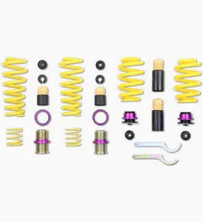 ST Adjustable Lowering Springs 2018+ Audi A5 S5 (b9) - My Store
