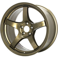 Gram Lights 57cr 15x8.0 +28 4-100 Bronze 2 Wheel - GT3 Racing
