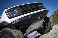 Icon 2021+ Ford Bronco Trail Series Front Bumper - Mammoth Racing -