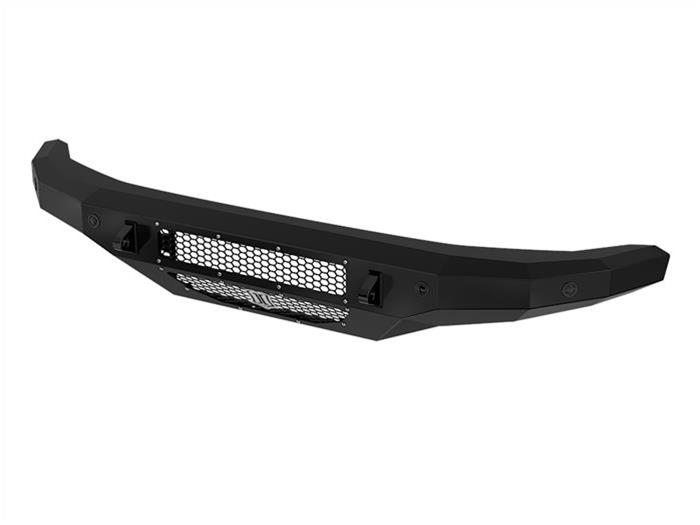 Icon 2021+ Ford Bronco Trail Series Front Bumper - Mammoth Racing -