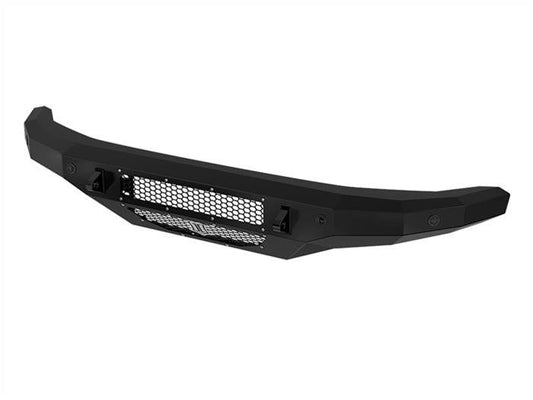 Icon 2021+ Ford Bronco Trail Series Front Bumper - Mammoth Racing -