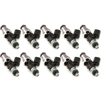 Injector Dynamics Id1050x Injectors 14mm (Gold) Bottom Adaptors (Set of 10) - Mammoth Racing -