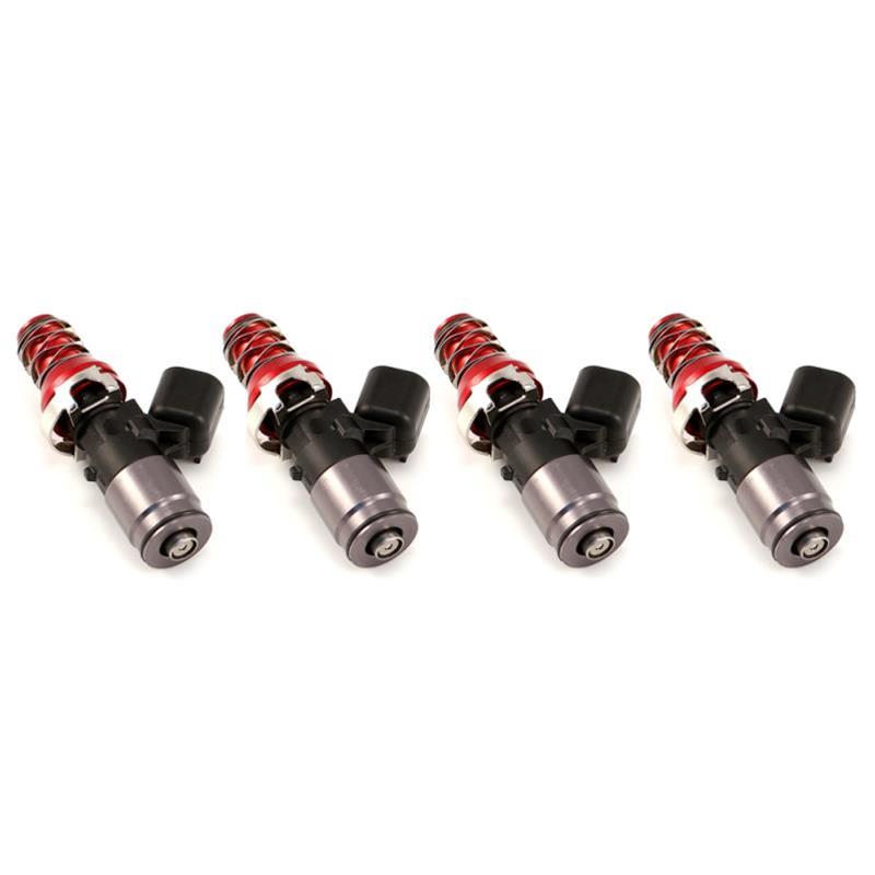Injector Dynamics 2600-xds Injectors - 60mm Length - 14mm Top - Denso Lower Cushion (Set of 4) - Mammoth Racing -