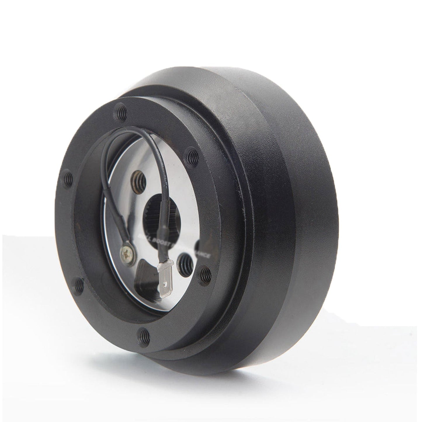 Billet Steering Wheel Short Hub Adapter Kit For GM Sierra Silverado C6 6 Bolt
