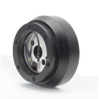 Billet Steering Wheel Short Hub Adapter Kit For GM Sierra Silverado C6 6 Bolt