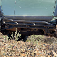 Sliders, Toyota, Fjcruiser, 20 Deg, Raw, 2007-14 - My Store