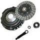 Comp Clutch VQ35HR/VQ37HR Stage 2 - Steelback Brass Plus Clutch Kit - Mammoth Racing -