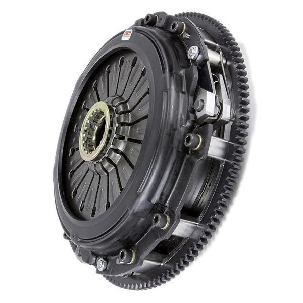 Comp Clutch Ford Focus ST/RS MPC Twin Disc Clutch Kit - Mammoth Racing -