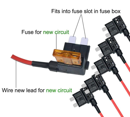 Fuse Tap