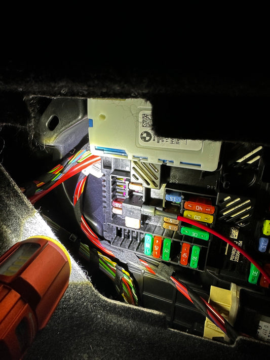 Mini Fuse Tap