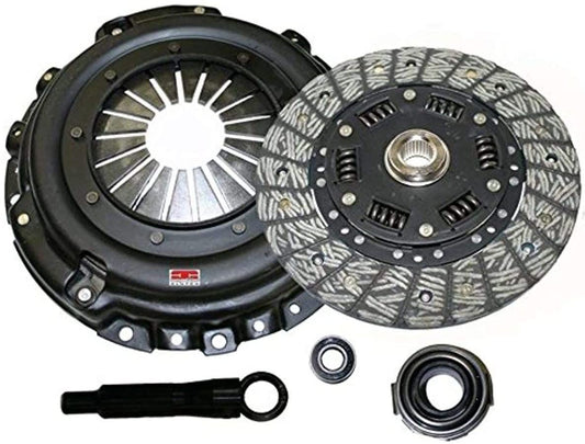 Comp Clutch 1995-2000 Nissan Silvia Stage 2 - Steelback Brass Plus Clutch Kit - Mammoth Racing -