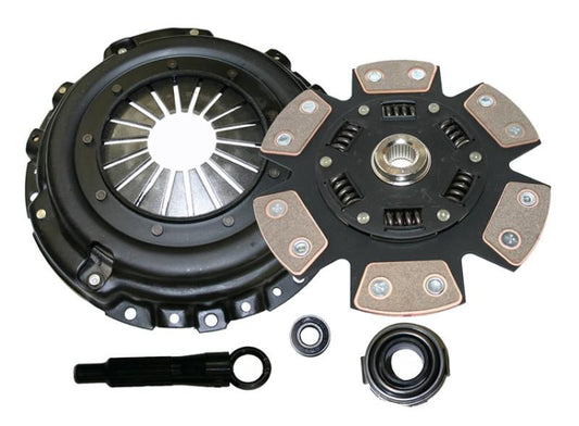 Comp Clutch 12-15 Hyundai Genesis 3.8L Stage 4 Ultra-Light Dual Mass Flywheel Conversion Clutch Kit - Mammoth Racing -