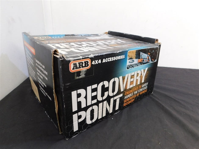 ARB Recoverypoint Rhs 8T ARB Rated Hilux/Fortuner 150N - Mammoth Racing -