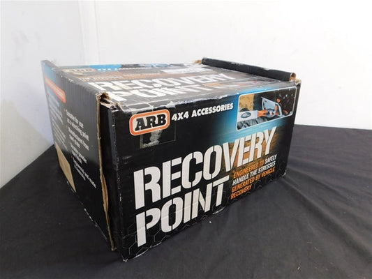 ARB Recoverypoint Rhs 8T ARB Rated Hilux/Fortuner 150N - Mammoth Racing -