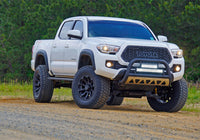 Superlift 05-15 Toyota Tacoma 6in Lift Kit w/ Rear Shadow Shocks - Mammoth Racing -