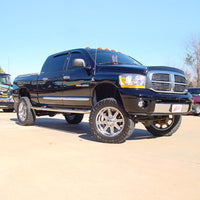 Superlift 06-07 Ram 2500 And 3500 4WD 5.9L Cummins Diesel 6in Lift Kit w/ Fox 2.0 Shocks - Mammoth Racing -