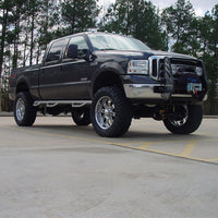 Superlift 05-07 Ford F-250/F-350 SuperDuty 4WD 6in Lift Kit w/ Bilstein Shocks - Mammoth Racing -