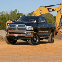 Superlift 10-13 Dodge Ram 2500/10-12 3500 4WD 4in Lift Kit w/ Superlift Shocks - Mammoth Racing -