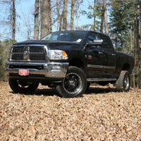 Superlift 10-13 Dodge Ram 2500/3500 4WD 4in Lift Kit Bilstein Shock Box - Mammoth Racing -