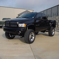 Superlift 03-05 Dodge Ram 2500/3500 4WD 6in Lift Kit w/ Bilstein Shocks - Mammoth Racing -