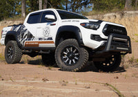 Superlift 05-15 Toyota Tacoma 4.5in Lift Kit w/ Rear Shadow Shocks - Mammoth Racing -