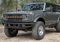 Superlift 21-22 Ford Bronco 4WD (Does not fir Sport or Sasquatch Package) 2in Lift Kit - Mammoth Racing -
