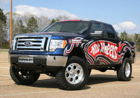 Superlift 09-14 Ford F-150 4WD 6in Lift Kit w/ Fox 2.0 Shocks - Mammoth Racing -