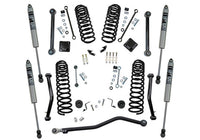 Superlift 2020 Jeep Gladiator JT Component Box - Front 4in Lift Kit - Mammoth Racing -