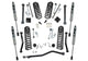 Superlift 2020 Jeep Gladiator JT Component Box - Front 4in Lift Kit - Mammoth Racing -