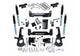 Superlift 11-19 GM Sierra/Silv 2500/3500 HD 4WD Knuckle Kit 6in Lift Kit Component Box - Front - Mammoth Racing -