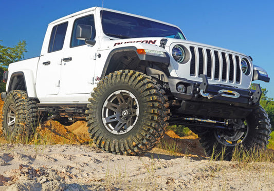Superlift 20-21 Jeep Gladiator JT w/ Shock Extensions - 4in Lift Kit
