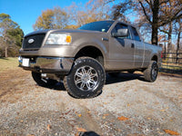 Superlift 04-08 Ford F-150 4WD 4.5-6in Lift Kit - Knuckles Component Box - Mammoth Racing -