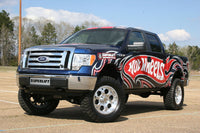 Superlift 09-14 Ford F-150 4WD 6in Lift Kit w/ Superlift Rear Shocks - Mammoth Racing -