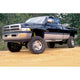 Superlift 00-02 Dodge Ram 2500/3500 4WD (Diesel/V-10) 5in Lift Kit Component Box - Mammoth Racing -