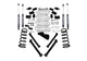 Superlift 10-13 Dodge Ram 1500 4WD (Gas/Diesel) 4in Lift Kit Component Box - Mammoth Racing -