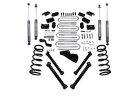 Superlift 10-13 Dodge Ram 1500 4WD (Gas/Diesel) 6in Lift Kit Component Box - Mammoth Racing -