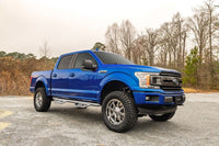 Superlift 15-20 Ford F-150 4WD 4.5in Lift Kit w/ King Front Coilovers / King Reservoir Rear Shocks - Mammoth Racing -